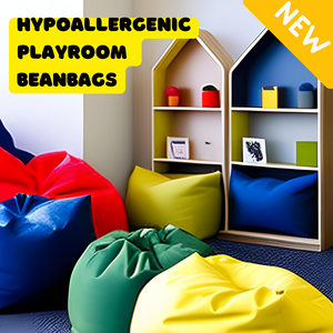 PLAYROOM BEANBAGS